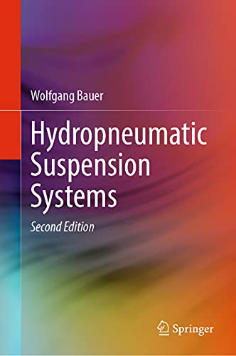 Hydropneumatic Suspension Systems von Springer